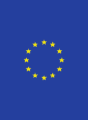 EU Schengen flag