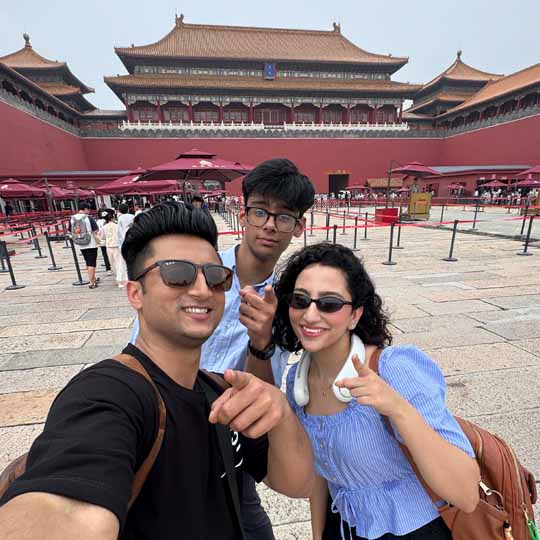 Imperial Beijing & timeless landmarks