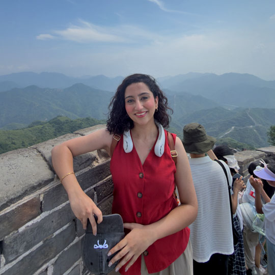 Great Wall & Olympic legacy
