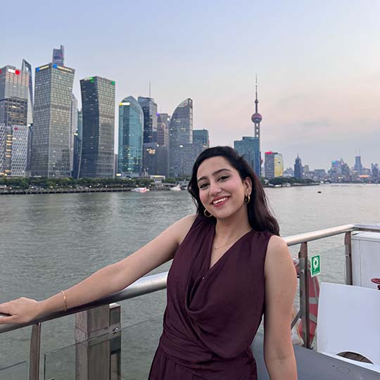 Shanghai city discovery