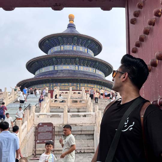 Imperial Beijing & timeless landmarks