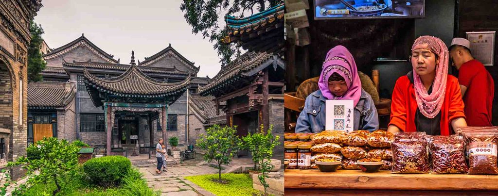 Beijing to Xi’an — the Silk Road city
