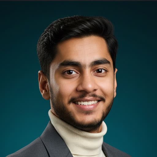 Aamir Israr, Manager Sales & Operations at Tales of Time