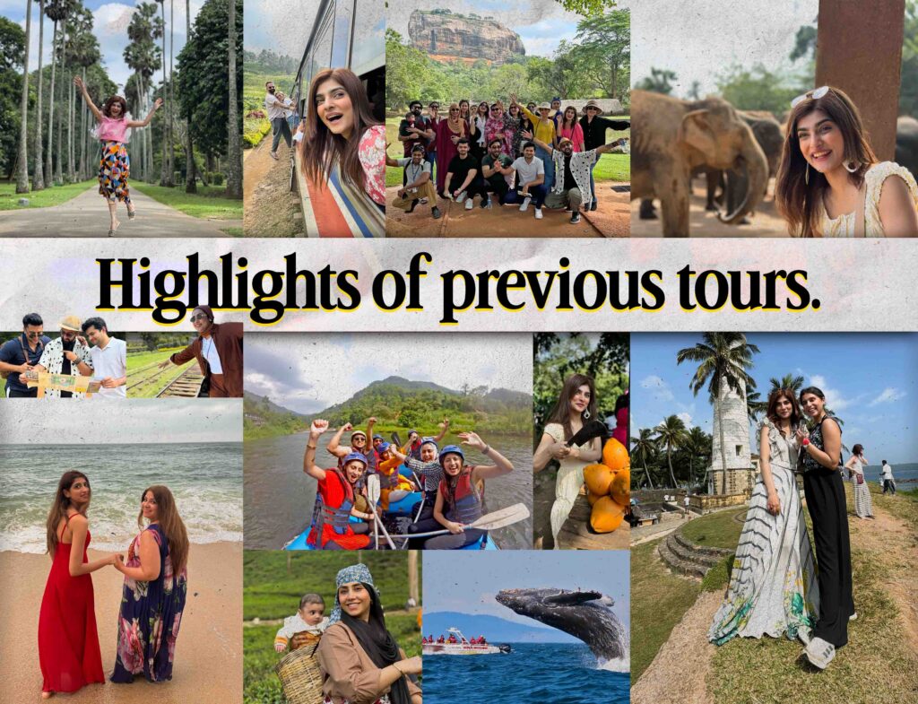 South coast to Colombo city tour