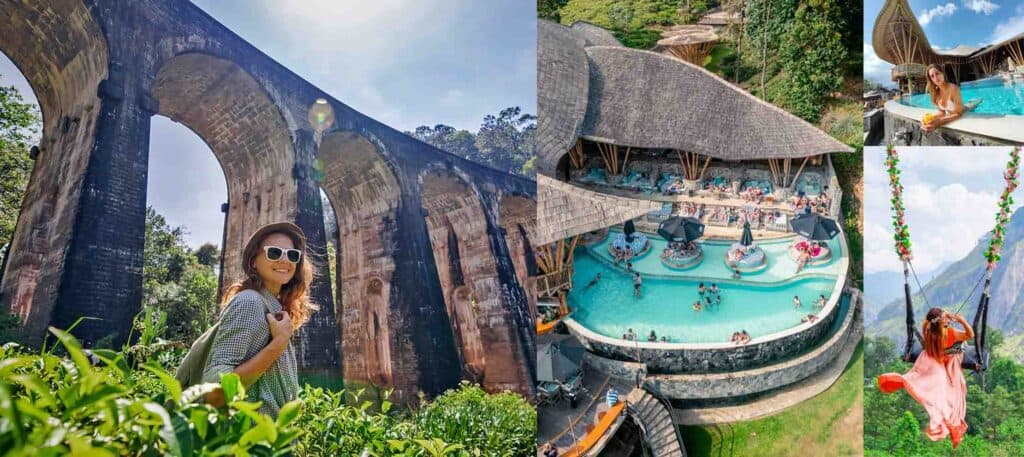 Ella tour & transfer to the south coast