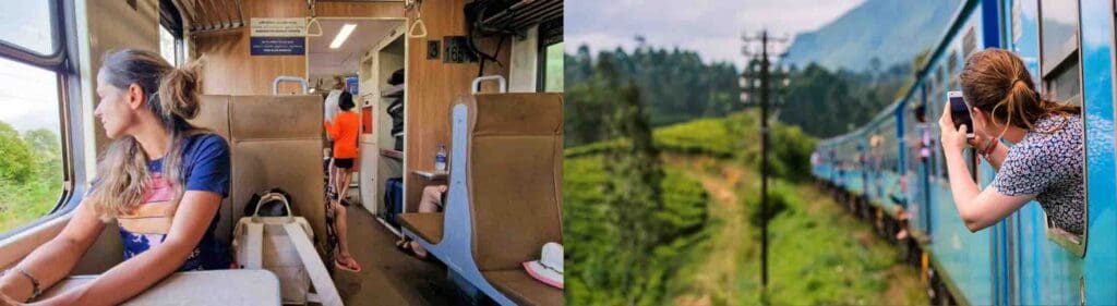 Nuwara Eliya & the scenic train to Ella