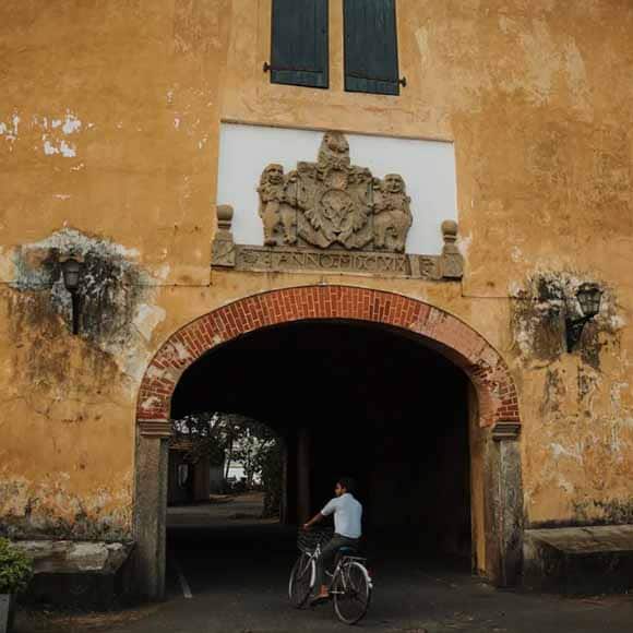 Galle & Mirissa — the south coast