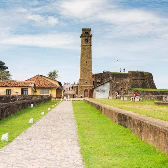 Galle & Mirissa — the south coast