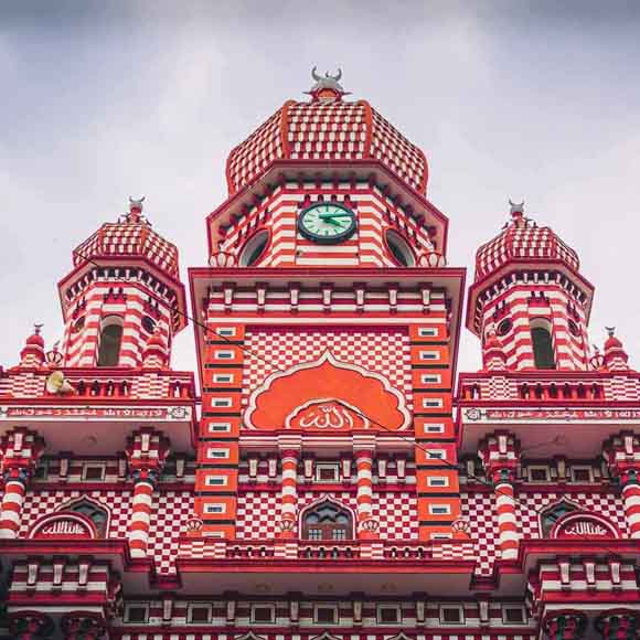 South coast to Colombo city tour