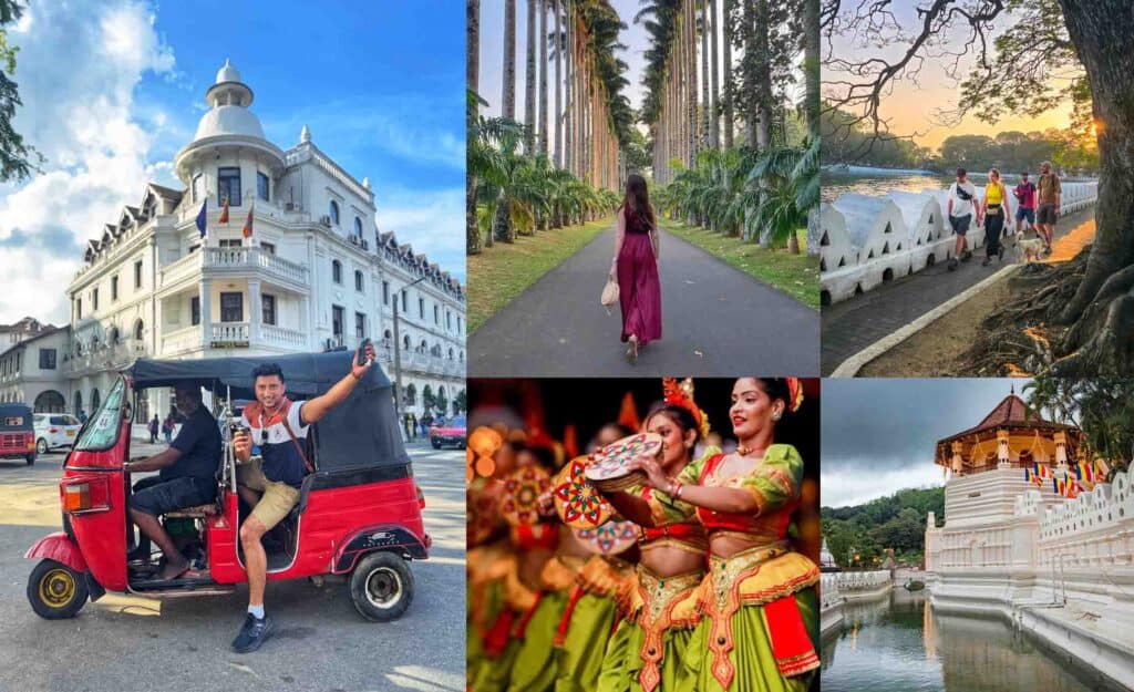 Cultural soul of Kandy