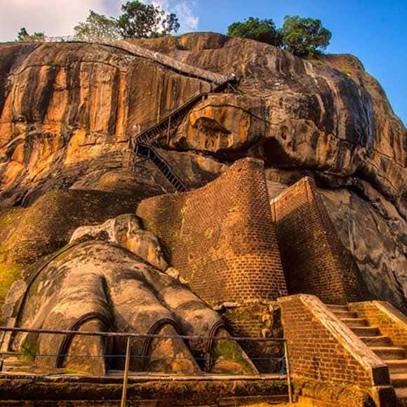 Sigiriya & Dambulla — kingdoms in the sky