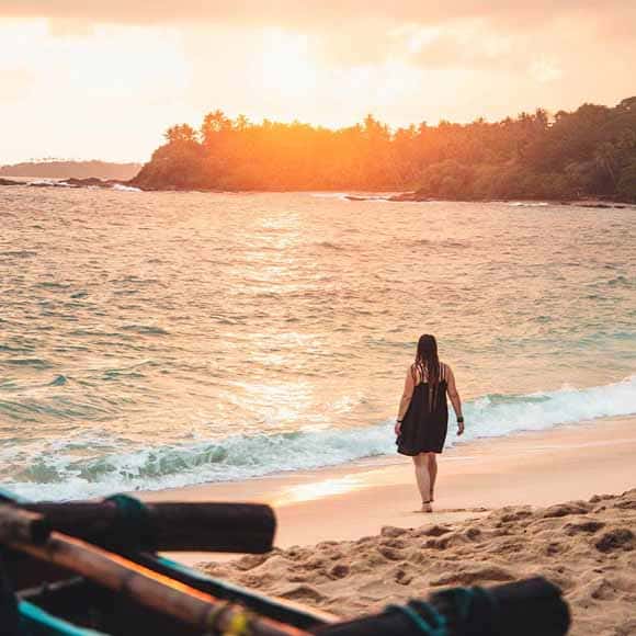 Galle & Mirissa — the south coast