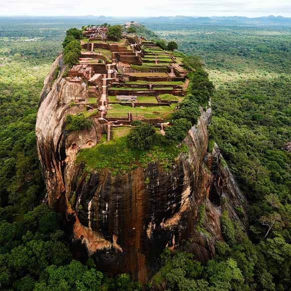 Sigiriya & Dambulla — kingdoms in the sky