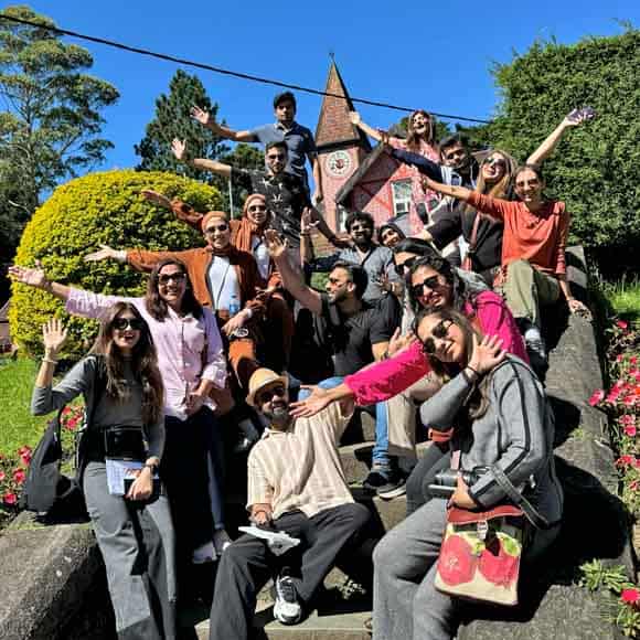 Nuwara Eliya & the scenic train to Ella