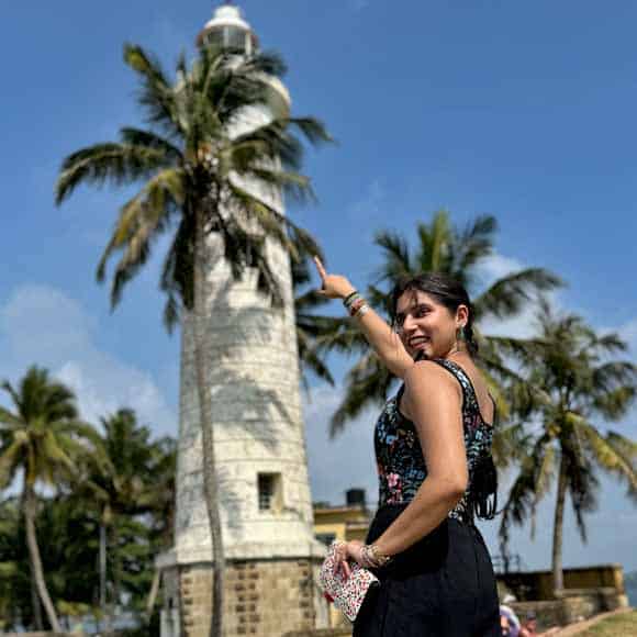 Galle & Mirissa — the south coast