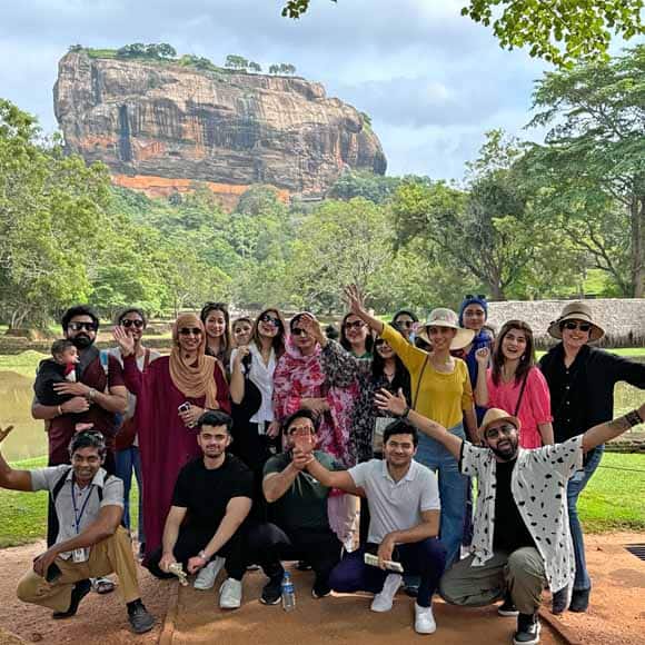 Sigiriya & Dambulla — kingdoms in the sky