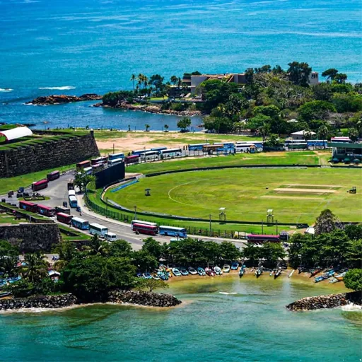 Galle & Mirissa — the south coast