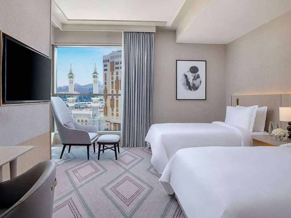 Jumeirah Jabal Omar Makkah