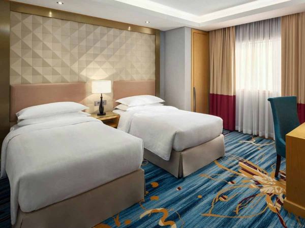 Sheraton Makkah Jabal Al Kaaba Hotel