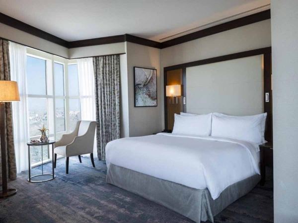 DoubleTree by Hilton Jabal Omar Makkah