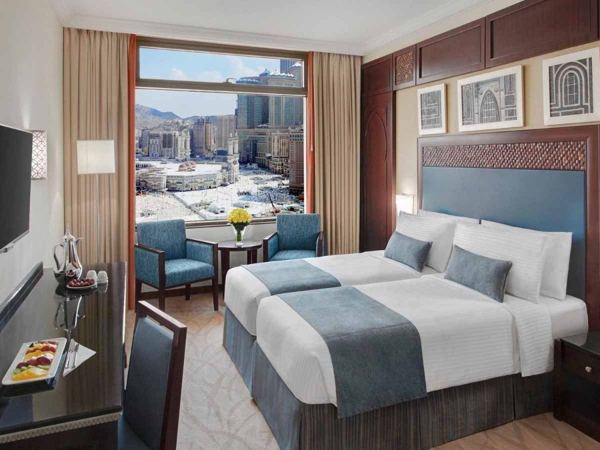 Anjum Hotel Makkah فندق انجم مكة