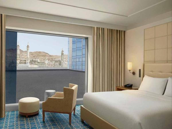 Hilton Hotel & Convention Jabal Omar Makkah