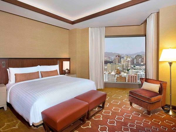 Jabal Omar Marriott Hotel, Makkah