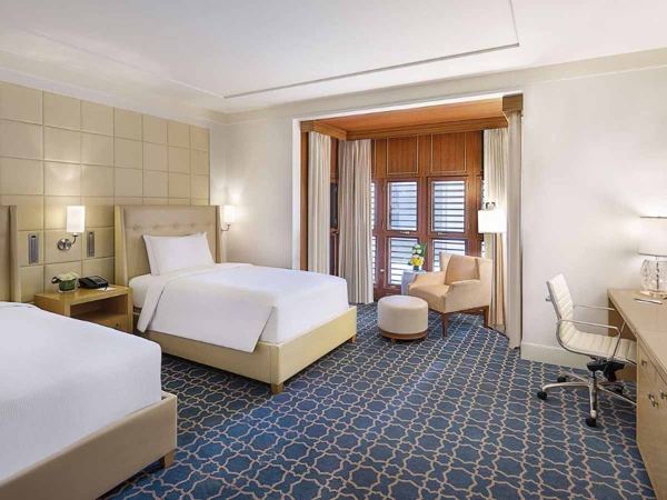 Hilton Suites & Convention Jabal Omar Makkah