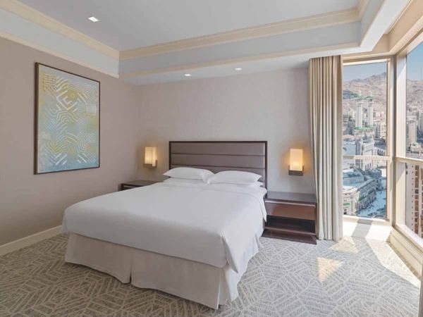 Jabal Omar Hyatt Regency Makkah
