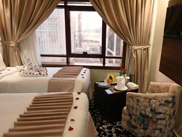 Maysan Al Mashaer Hotel