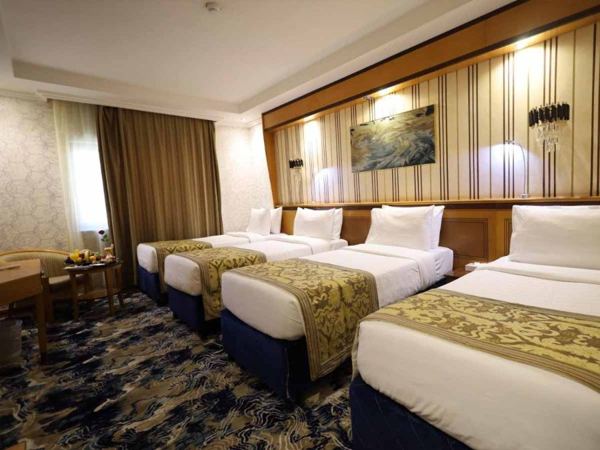 Hotel Maysan Al Maqam