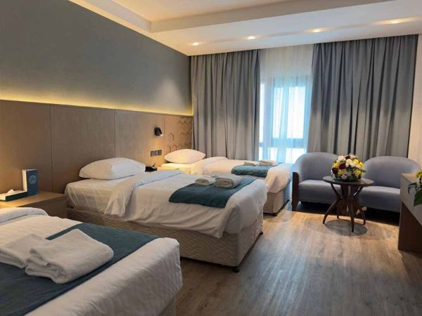 Almassa Grand Hotel