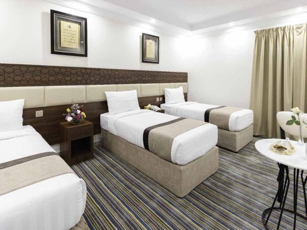 Snood Ajyad Hotel