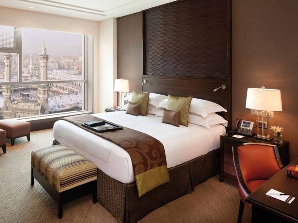 Makkah Clock Royal Tower - A Fairmont Hotel