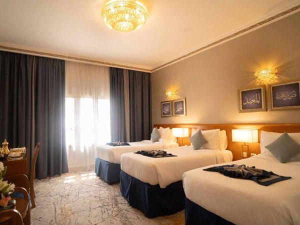 Emaar Grand Hotel Mecca