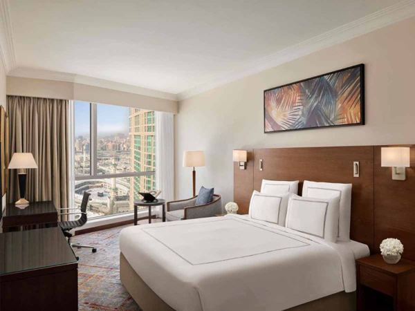 Swissôtel Makkah - Clock Tower