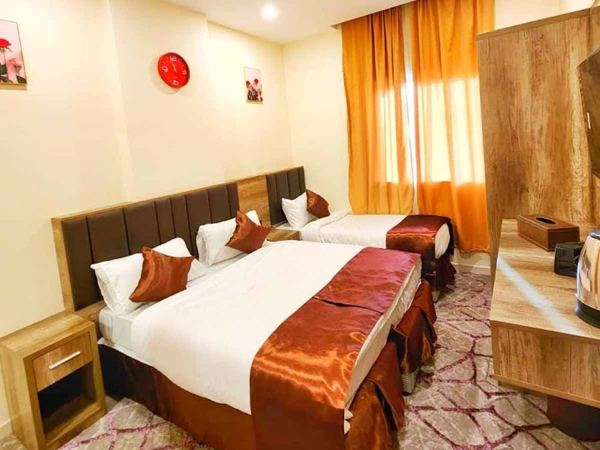 Nawarat Al-Shams Hotel 3