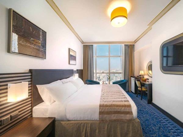 Al Kiswah Towers Hotel