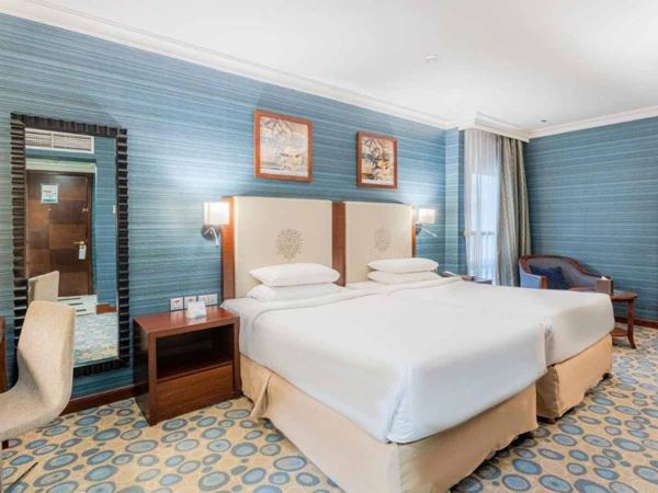 Al Aqeeq Madinah Hotel