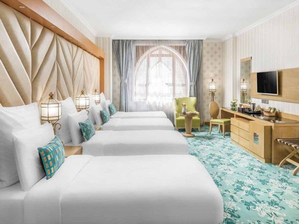 Elaf Al Taqwa Hotel
