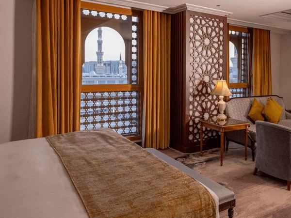 Dar Al-Taqwa Hotel Madinah