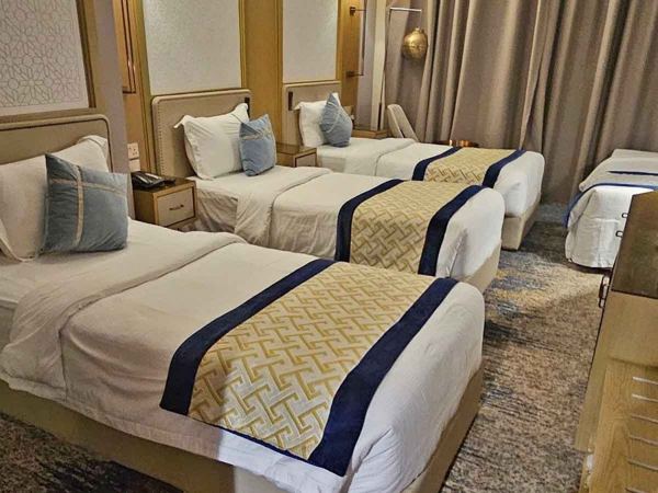 Waqf Outhman Bin Affan Hotel