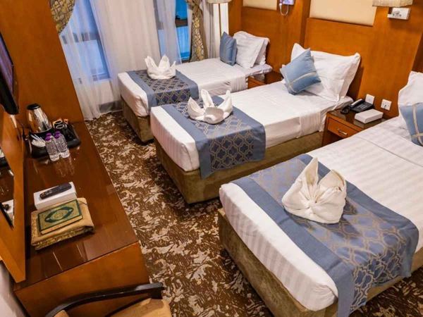 Zowar International Hotel