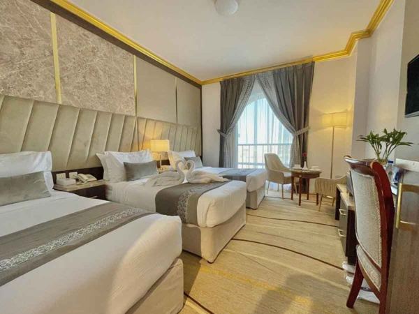 Odst Al Madinah Hotel - فندق اودست المدينة