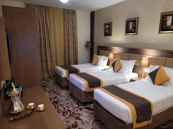 Al Ansar Golden Tulip