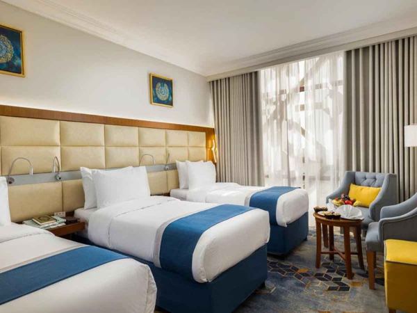 Emaar Elite Al Madinah Hotel