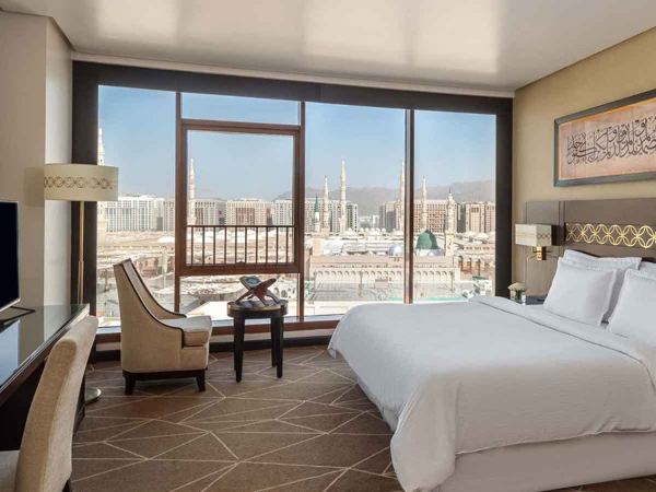 Pullman Zamzam Madinah