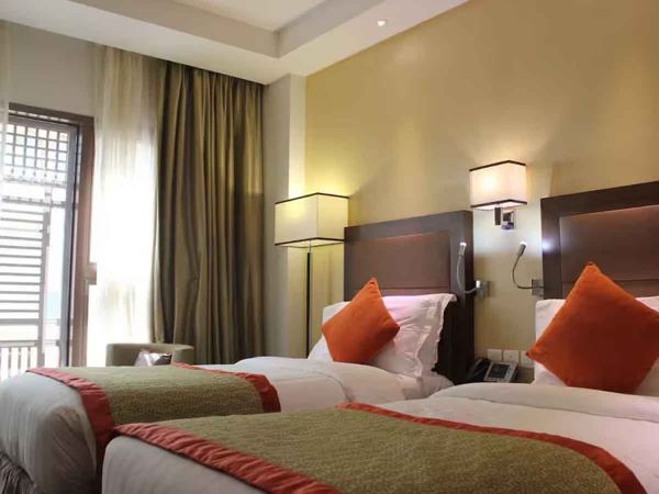 Crowne Plaza Madinah by IHG