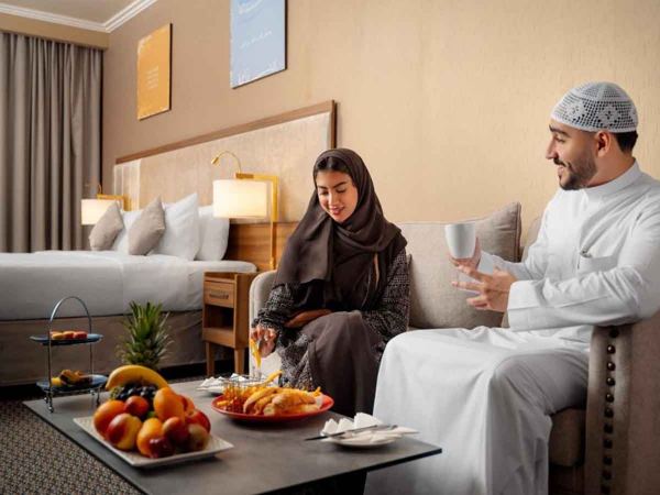 Mysk Al Balad Hotel Madinah
