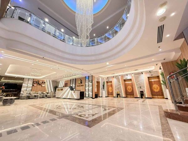 Rua Al Masi Hotel Madinah